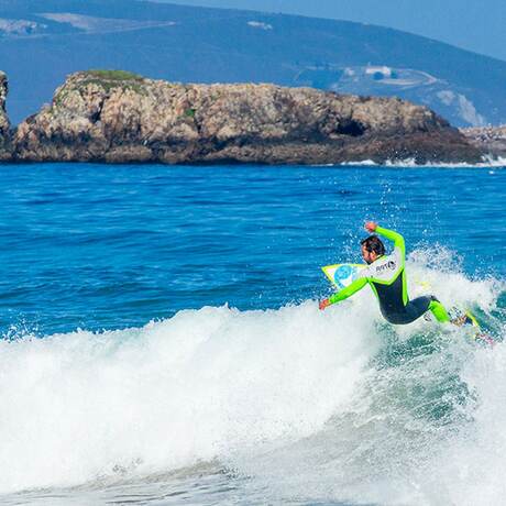 Imagen general del Hotel ArtSurfCamp - Hostel. Foto 4