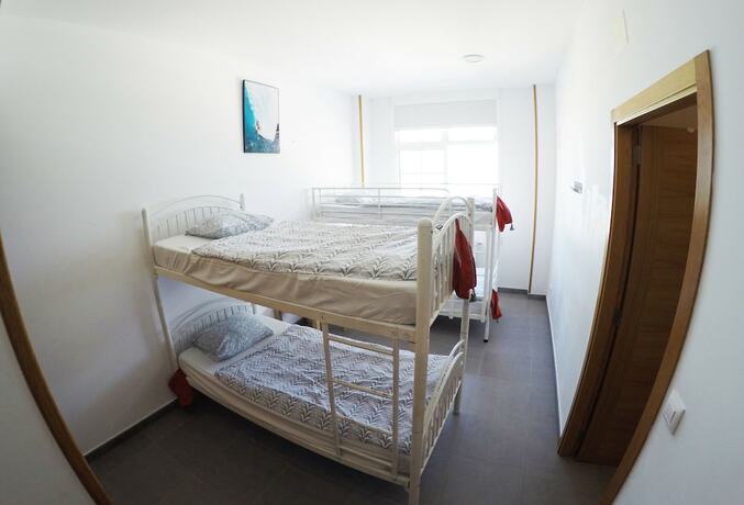 Imagen de la habitación del Hotel ArtSurfCamp - Hostel. Foto 19