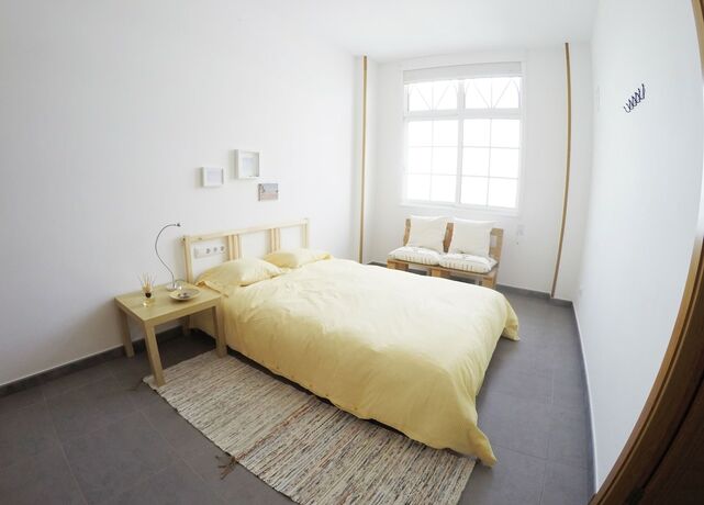 Imagen general del Hotel ArtSurfCamp - Hostel. Foto 8