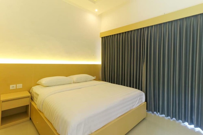 Imagen de la habitación del Hotel Arta Loka In Villa. Foto 7