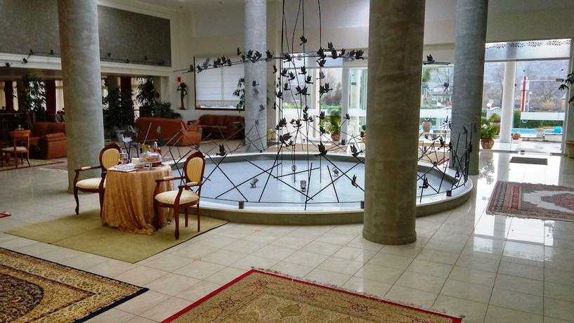Imagen de los interiores del Hotel Arta Palace. Foto 18