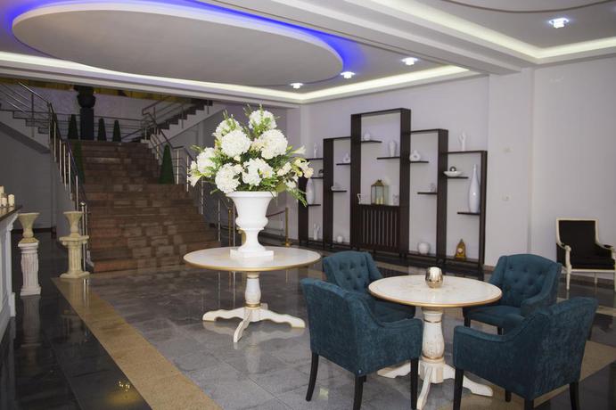 Imagen de los interiores del Hotel Arta Timisoara. Foto 6