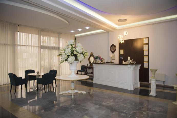 Imagen de los interiores del Hotel Arta Timisoara. Foto 9