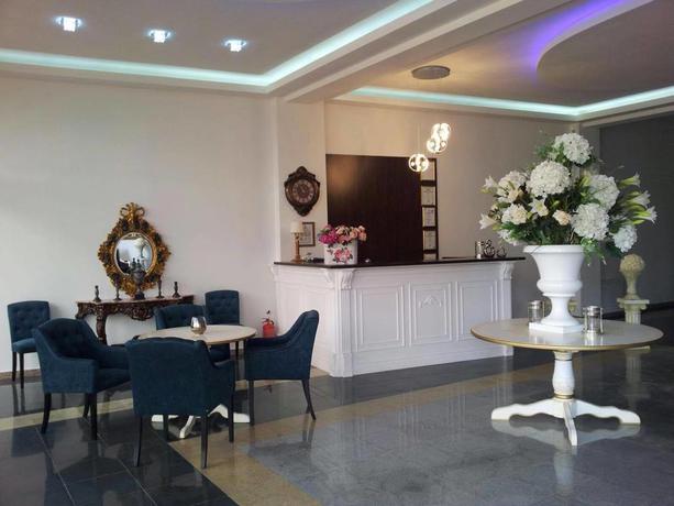 Imagen de los interiores del Hotel Arta Timisoara. Foto 11