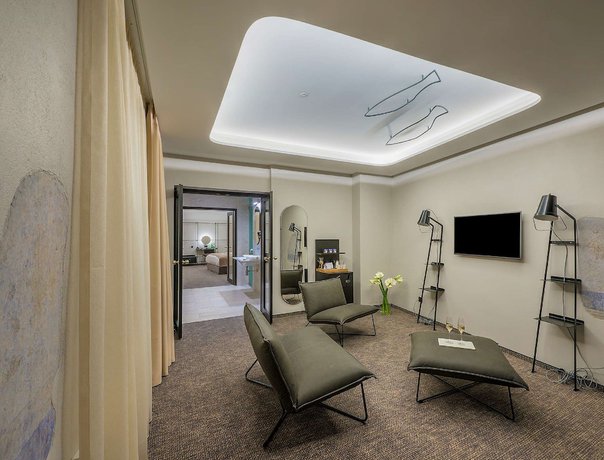 Imagen de la habitación del Hotel Artagonist Art. Foto 8