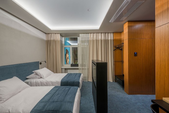 Imagen de la habitación del Hotel Artagonist Art. Foto 12