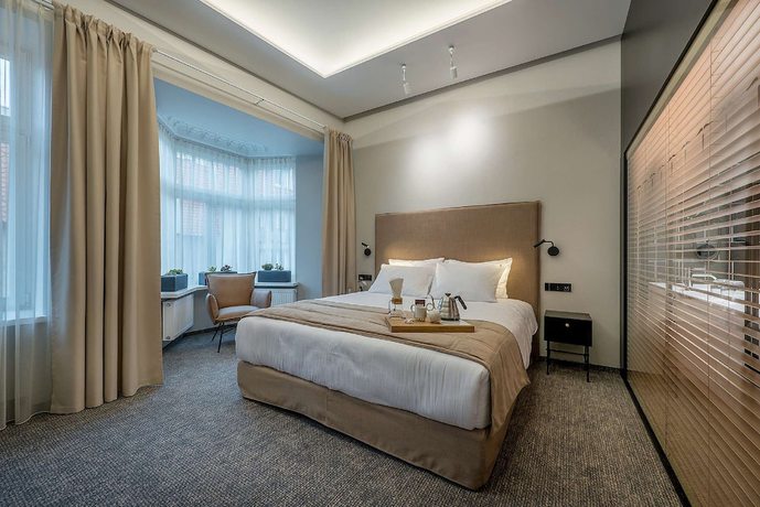 Imagen de la habitación del Hotel Artagonist Art. Foto 13