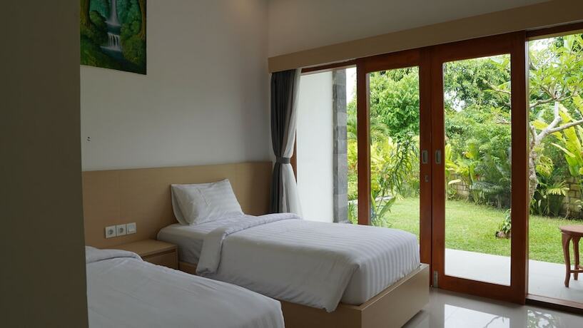 Imagen de la habitación del Hotel Artaloka and Restaurant. Foto 6