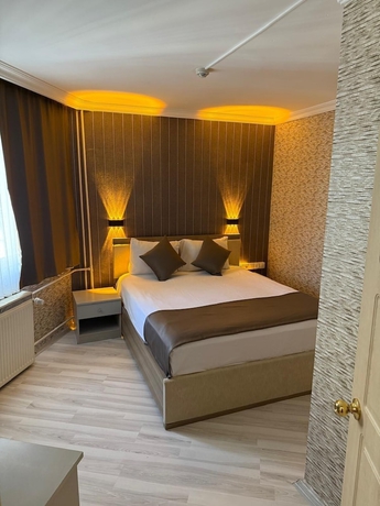 Imagen de la habitación del Hotel Artan. Foto 5