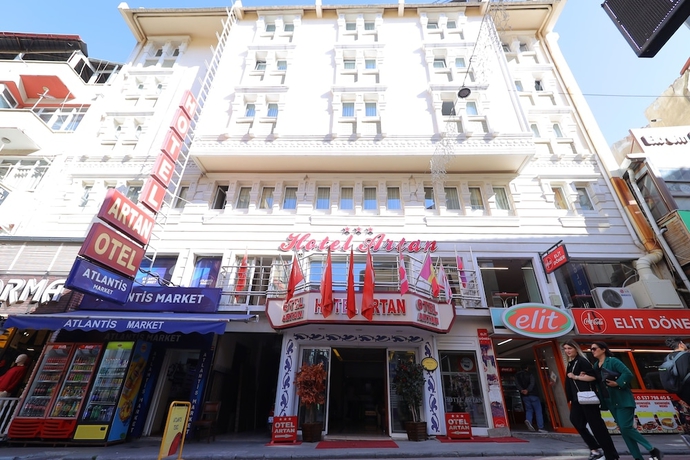 Imagen general del Hotel Artan. Foto 1