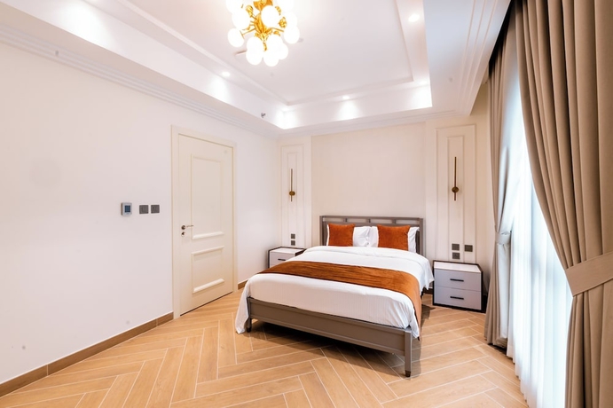 Imagen de la habitación del Hotel Artan Residence and Suites. Foto 2