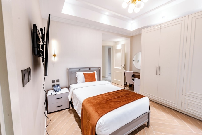 Imagen de la habitación del Hotel Artan Residence and Suites. Foto 3