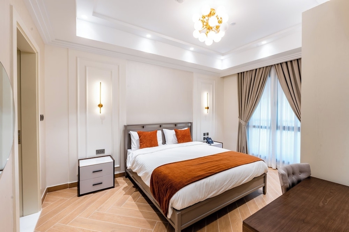 Imagen de la habitación del Hotel Artan Residence and Suites. Foto 4
