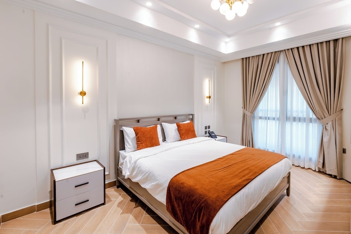Imagen de la habitación del Hotel Artan Residence and Suites. Foto 5