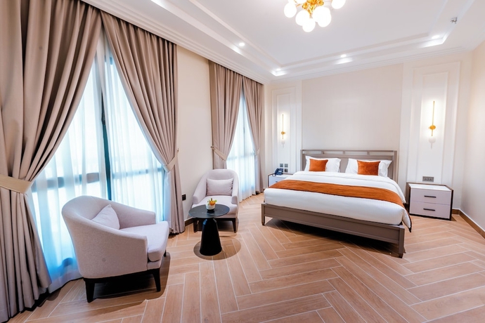 Imagen de la habitación del Hotel Artan Residence and Suites. Foto 6