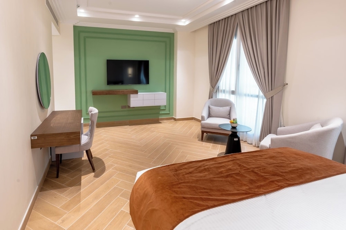 Imagen de la habitación del Hotel Artan Residence and Suites. Foto 7
