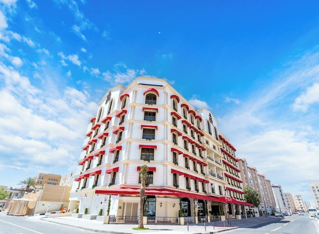 Imagen general del Hotel Artan Residence and Suites. Foto 1