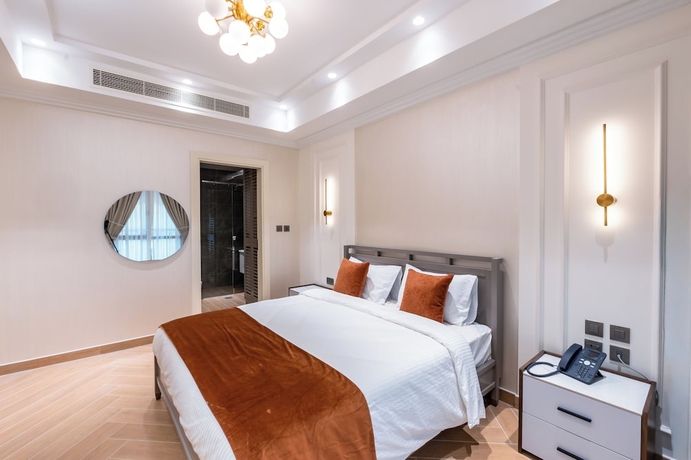 Imagen de la habitación del Hotel Artan Residence and Suites. Foto 8