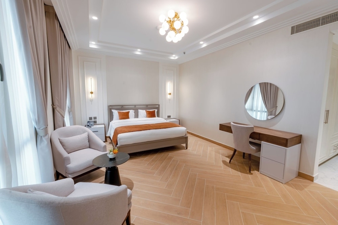 Imagen de la habitación del Hotel Artan Residence and Suites. Foto 9