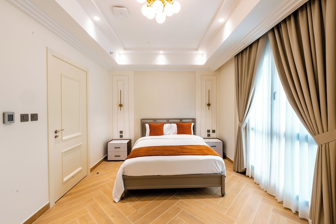 Imagen de la habitación del Hotel Artan Residence and Suites. Foto 10