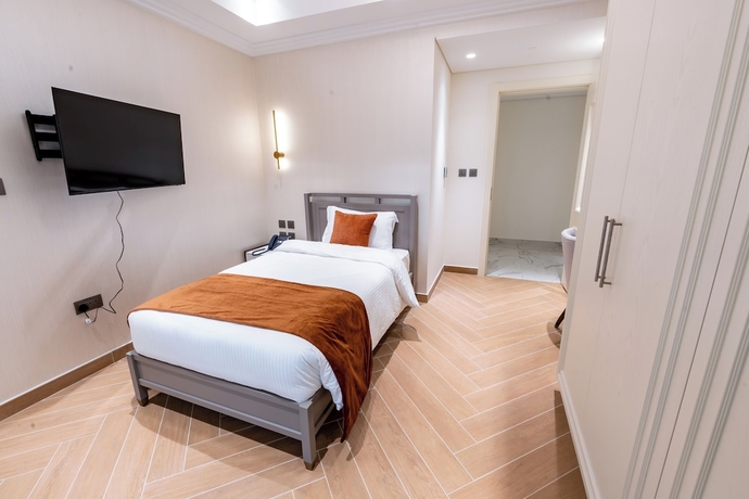 Imagen de la habitación del Hotel Artan Residence and Suites. Foto 11