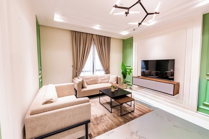 Imagen de la habitación del Hotel Artan Residence and Suites. Foto 15