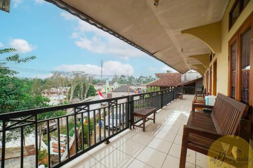 Imagen general del Hotel Artana Pangalengan by My Hospitality. Foto 9