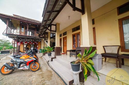 Imagen general del Hotel Artana Pangalengan by My Hospitality. Foto 10