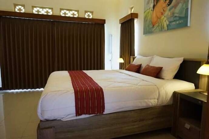 Imagen general del Hotel Artati Lombok Bungalows and Restaurant. Foto 2