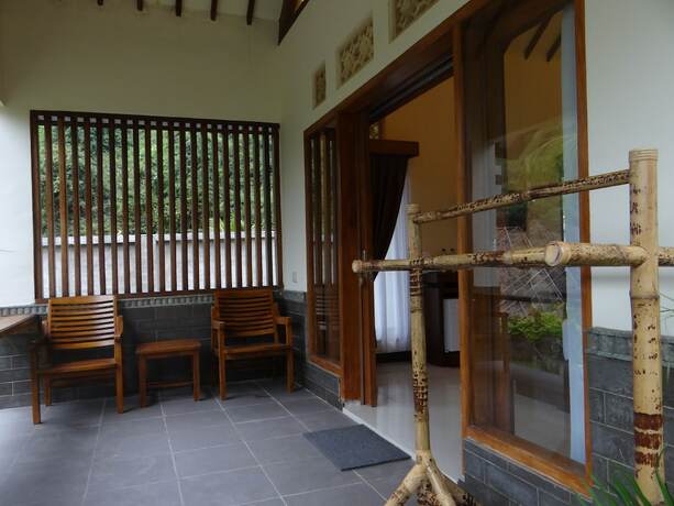 Imagen general del Hotel Artati Lombok Bungalows and Restaurant. Foto 5