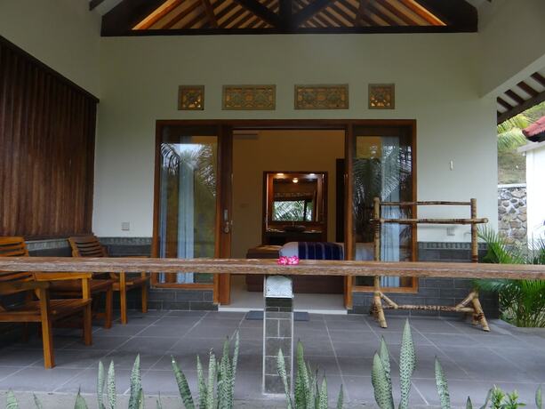 Imagen general del Hotel Artati Lombok Bungalows and Restaurant. Foto 8