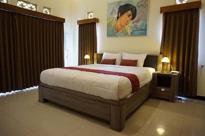 Imagen de la habitación del Hotel Artati Lombok Bungalows and Restaurant. Foto 12
