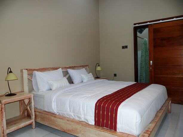 Imagen de la habitación del Hotel Artati Lombok Bungalows and Restaurant. Foto 13