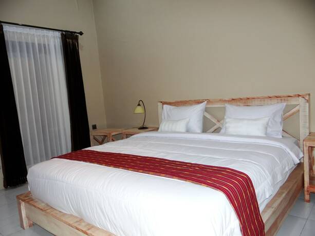 Imagen de la habitación del Hotel Artati Lombok Bungalows and Restaurant. Foto 14