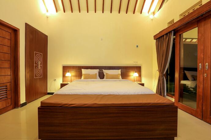 Imagen de la habitación del Hotel Artati Lombok Bungalows and Restaurant. Foto 15