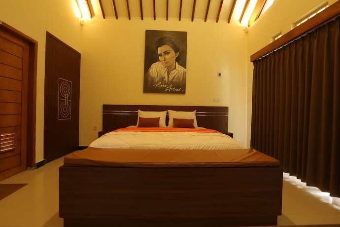 Imagen de la habitación del Hotel Artati Lombok Bungalows and Restaurant. Foto 16