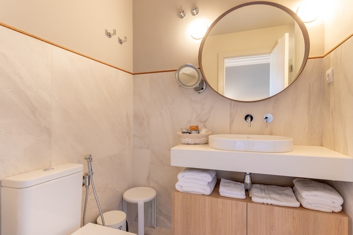 Imagen de la habitación del Hotel Artaza. Foto 8