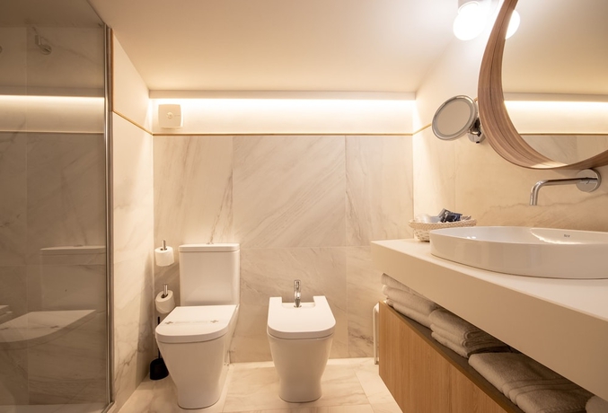 Imagen de la habitación del Hotel Artaza. Foto 9