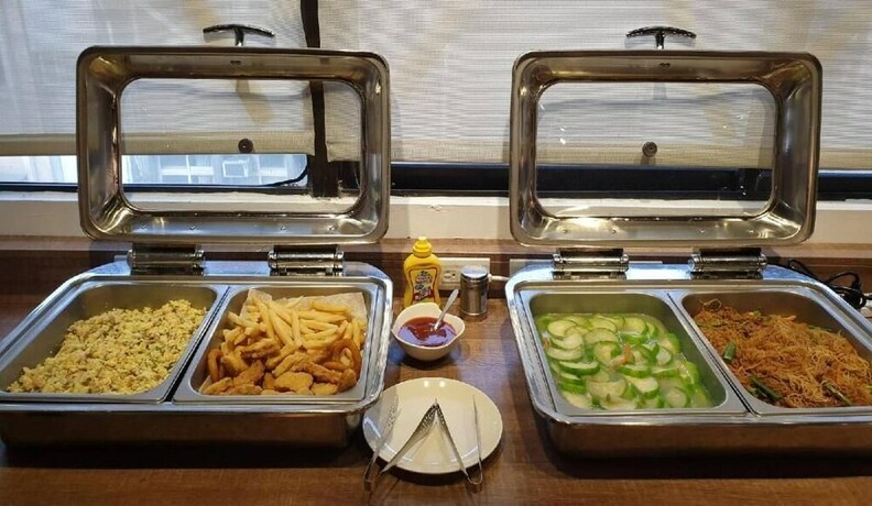 Imagen del bar/restaurante del Hotel Artch Inn. Foto 15