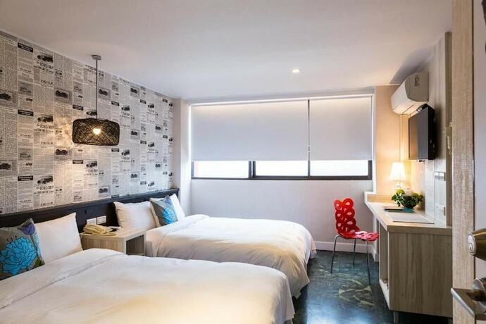 Imagen general del Hotel Artch Inn. Foto 3