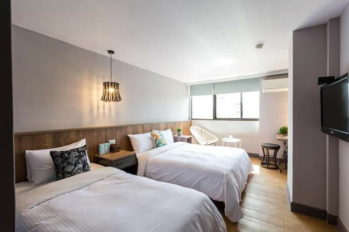 Imagen general del Hotel Artch Inn. Foto 5