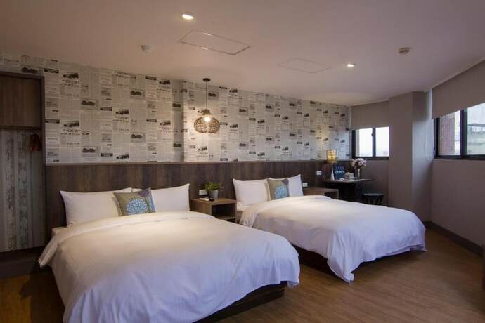 Imagen general del Hotel Artch Inn. Foto 9