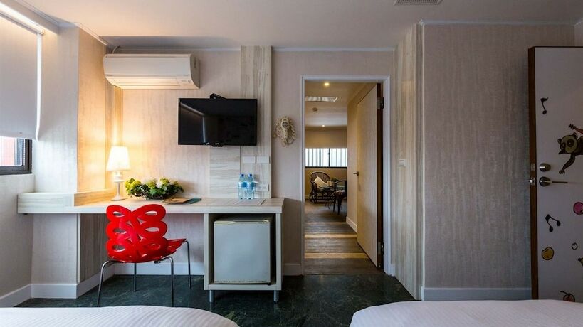 Imagen general del Hotel Artch Inn. Foto 14