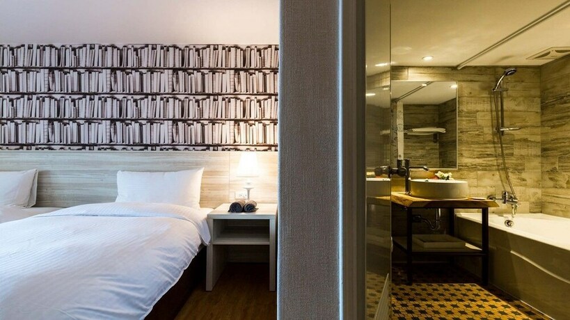 Imagen de la habitación del Hotel Artch Inn. Foto 17