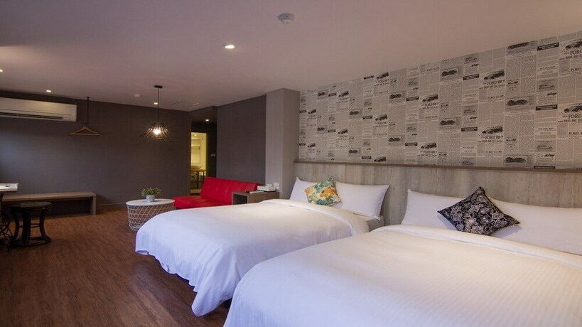 Imagen de la habitación del Hotel Artch Inn. Foto 18