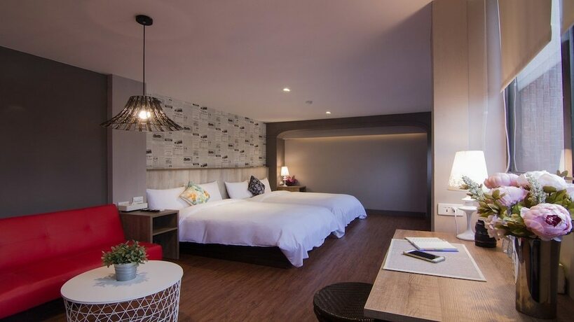 Imagen de la habitación del Hotel Artch Inn. Foto 22