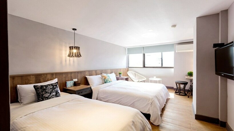 Imagen de la habitación del Hotel Artch Inn. Foto 24