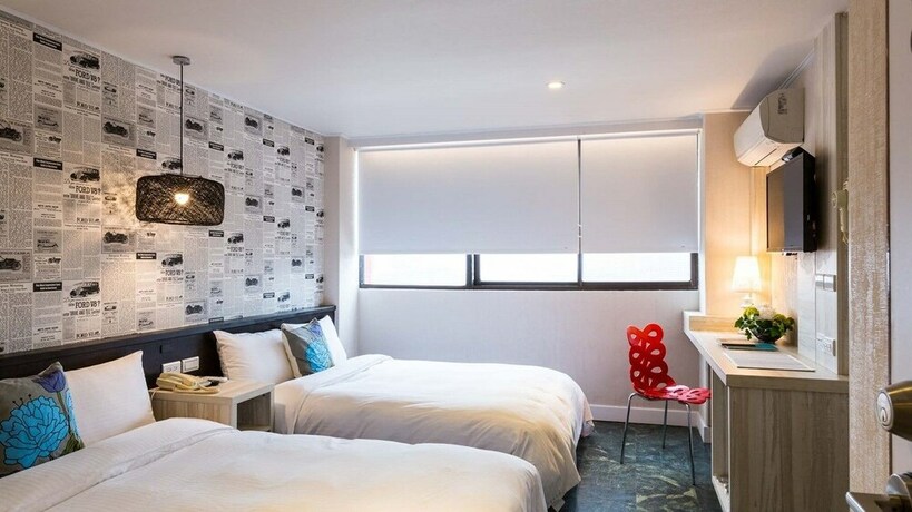 Imagen de la habitación del Hotel Artch Inn. Foto 25