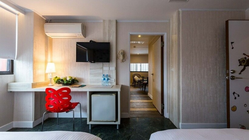 Imagen de la habitación del Hotel Artch Inn. Foto 30