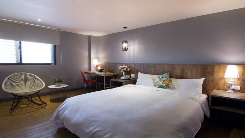 Imagen de la habitación del Hotel Artch Inn. Foto 32